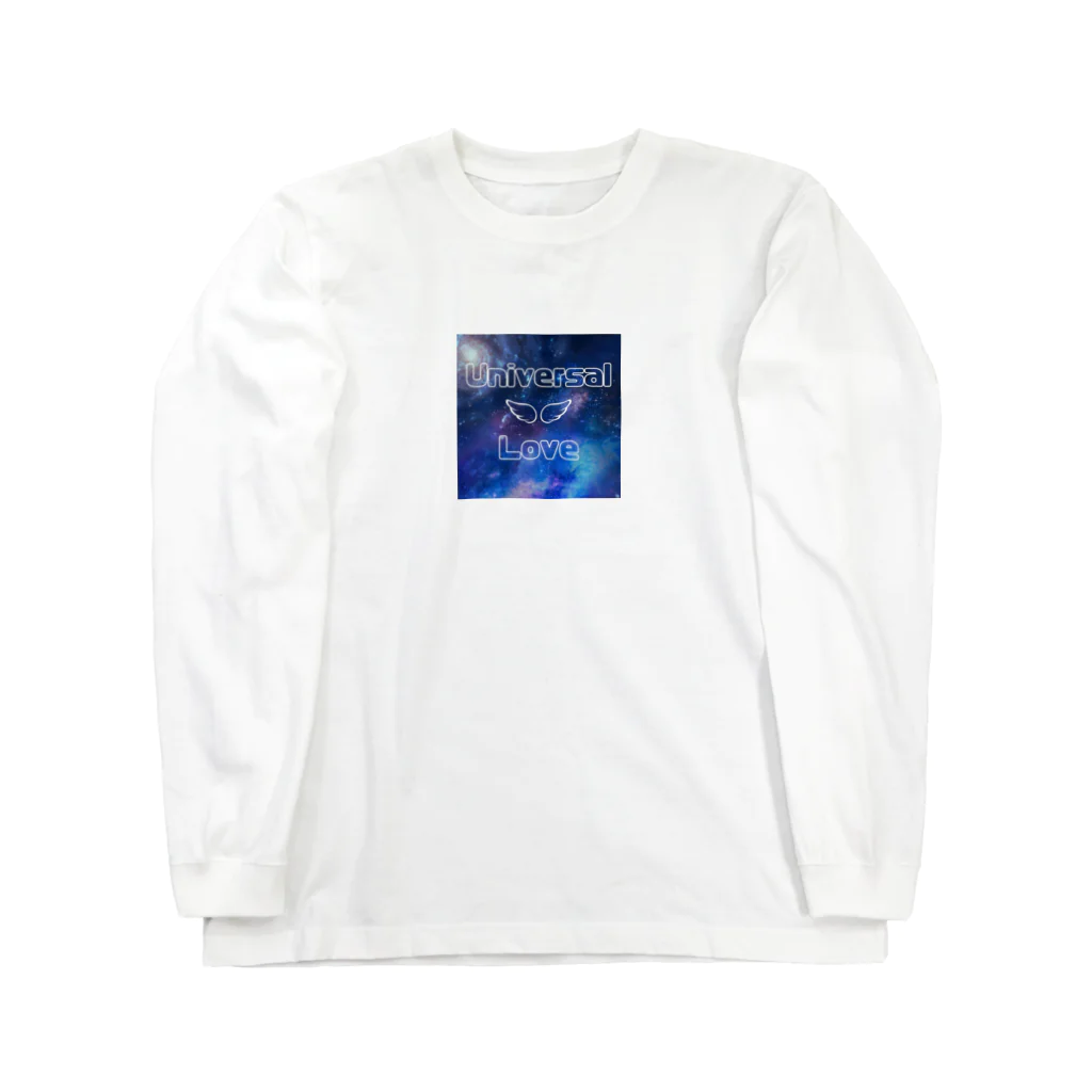 Polaris工房のUniversal ∞ Loveシリーズ Long Sleeve T-Shirt