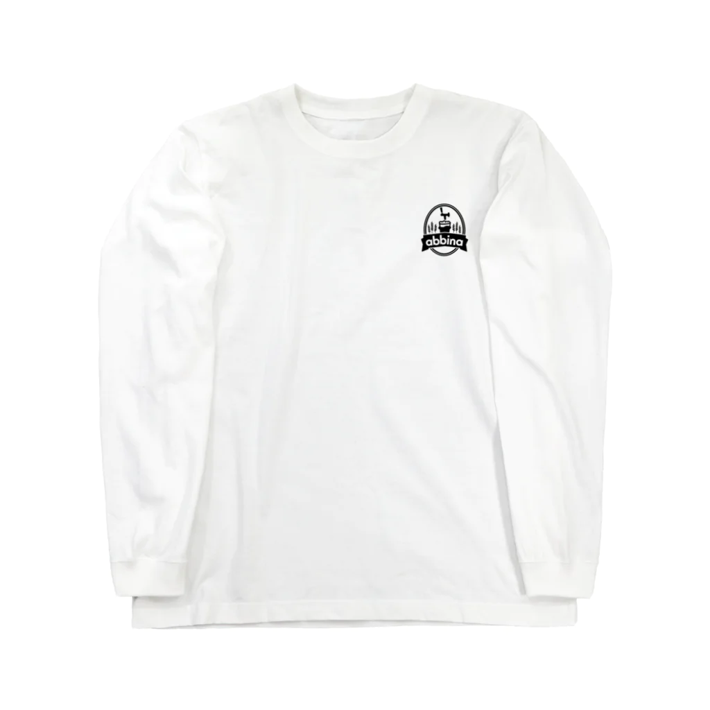 abbinaのabbinaグッズ Long Sleeve T-Shirt