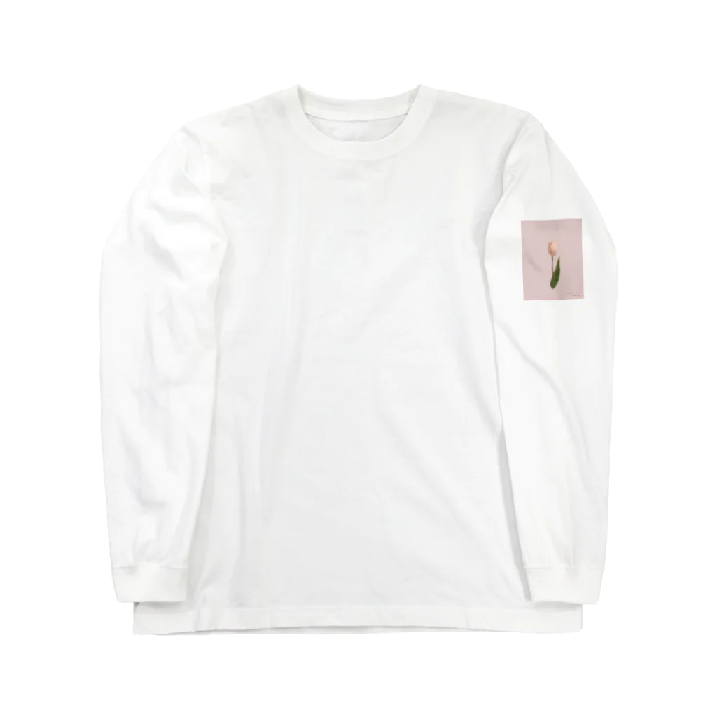 rilybiiの*Cherry Blossom ,Peach ,Tulip . Long Sleeve T-Shirt