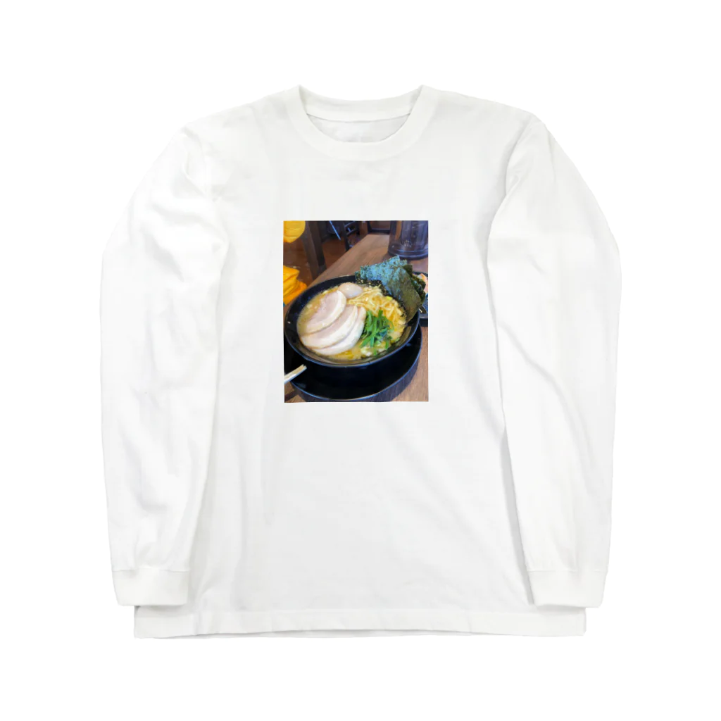 まゆのあかりのTheラーメンVol2 ロングスリーブTシャツ