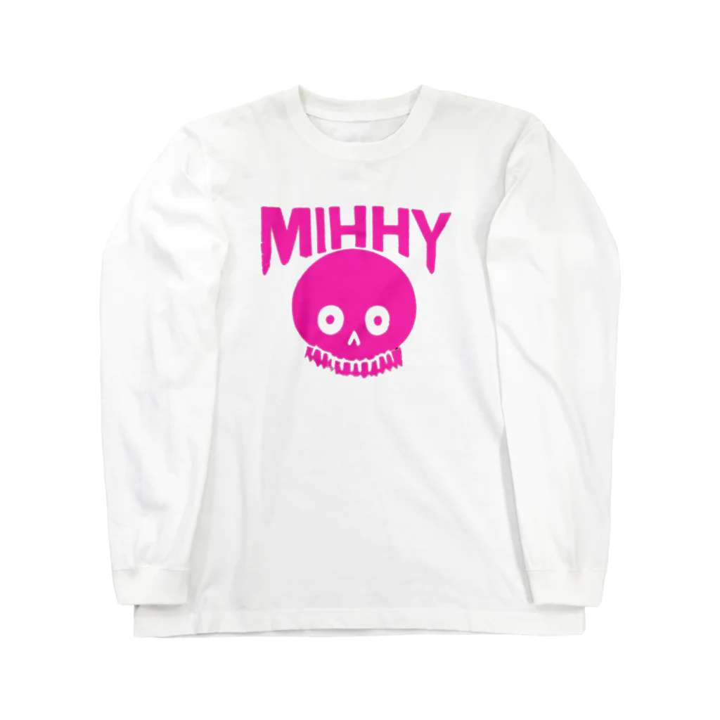 mihhyのMIHHY ロングスリーブTシャツ