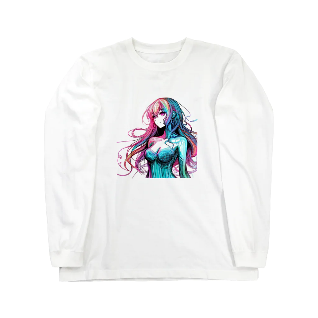 NeonSparkのEra Long Sleeve T-Shirt