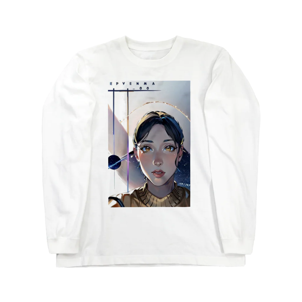 Art of RieのArt of RIE Long Sleeve T-Shirt