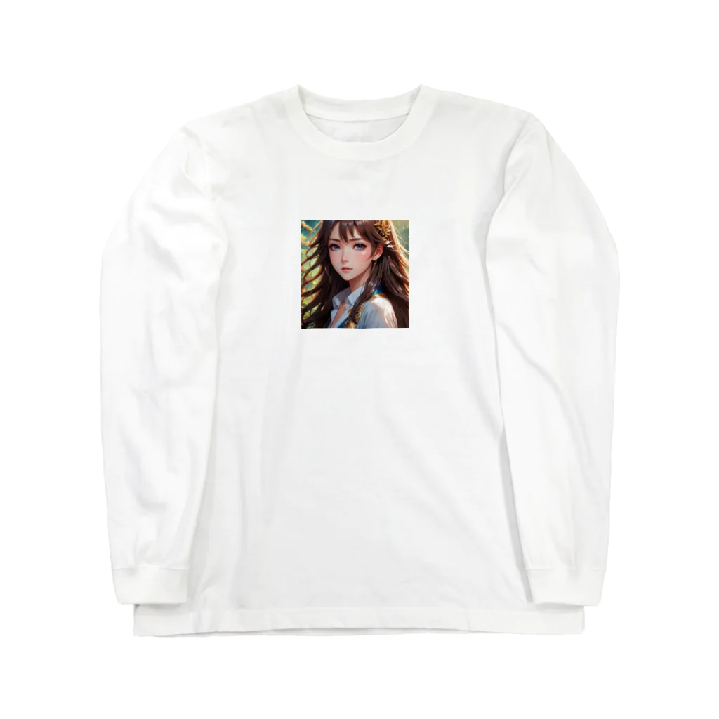 nagisa_riumanのステラ Long Sleeve T-Shirt