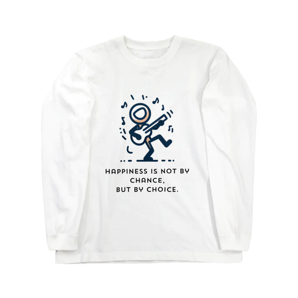 UNITED CIRCLEのStick figure singing ロングスリーブTシャツ