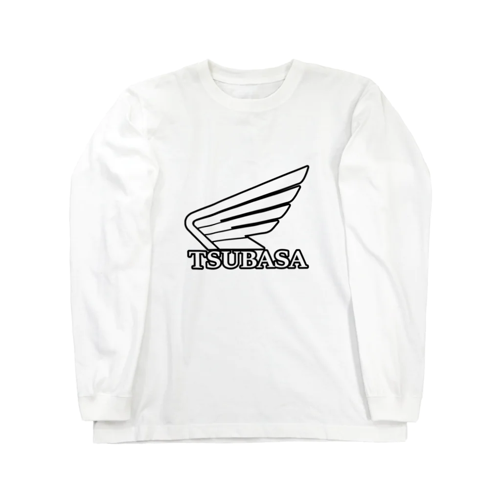 にゃんこ王子のにゃんこ王子 つばさ（白） Long Sleeve T-Shirt