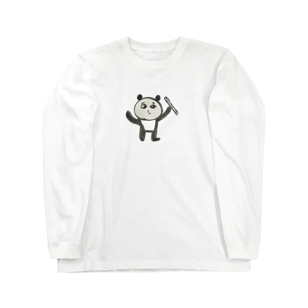 フルートみんみんのふるーとミンミン Long Sleeve T-Shirt