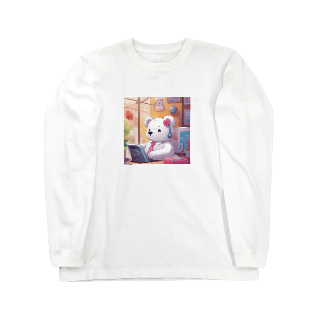 hono想(そう)イタグレ日記の僕だって音楽聞くよ Long Sleeve T-Shirt