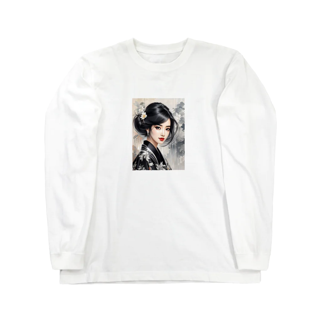 kiko505の和美 Long Sleeve T-Shirt