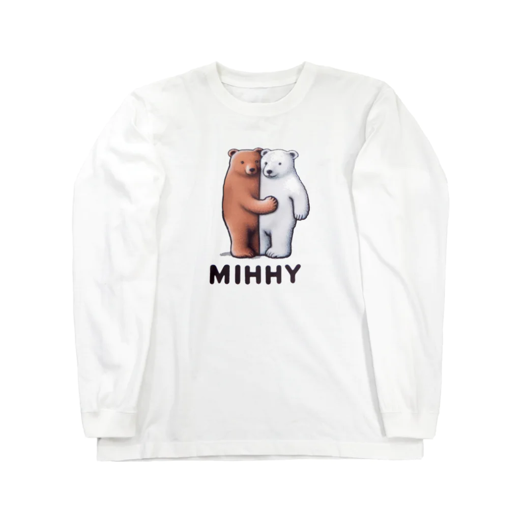 mihhyのMIHHY Long Sleeve T-Shirt