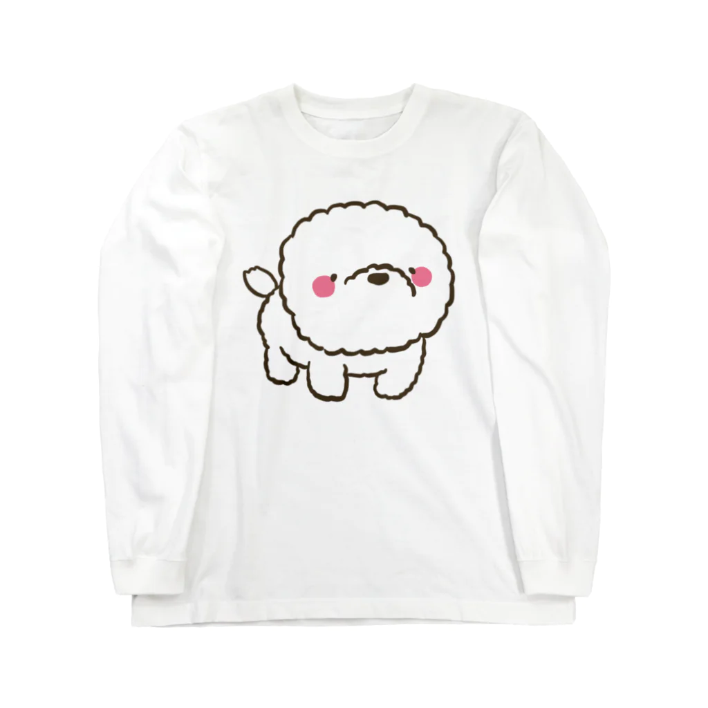 高田ぽる子のゆめぴりかくん ロングスリーブTシャツ