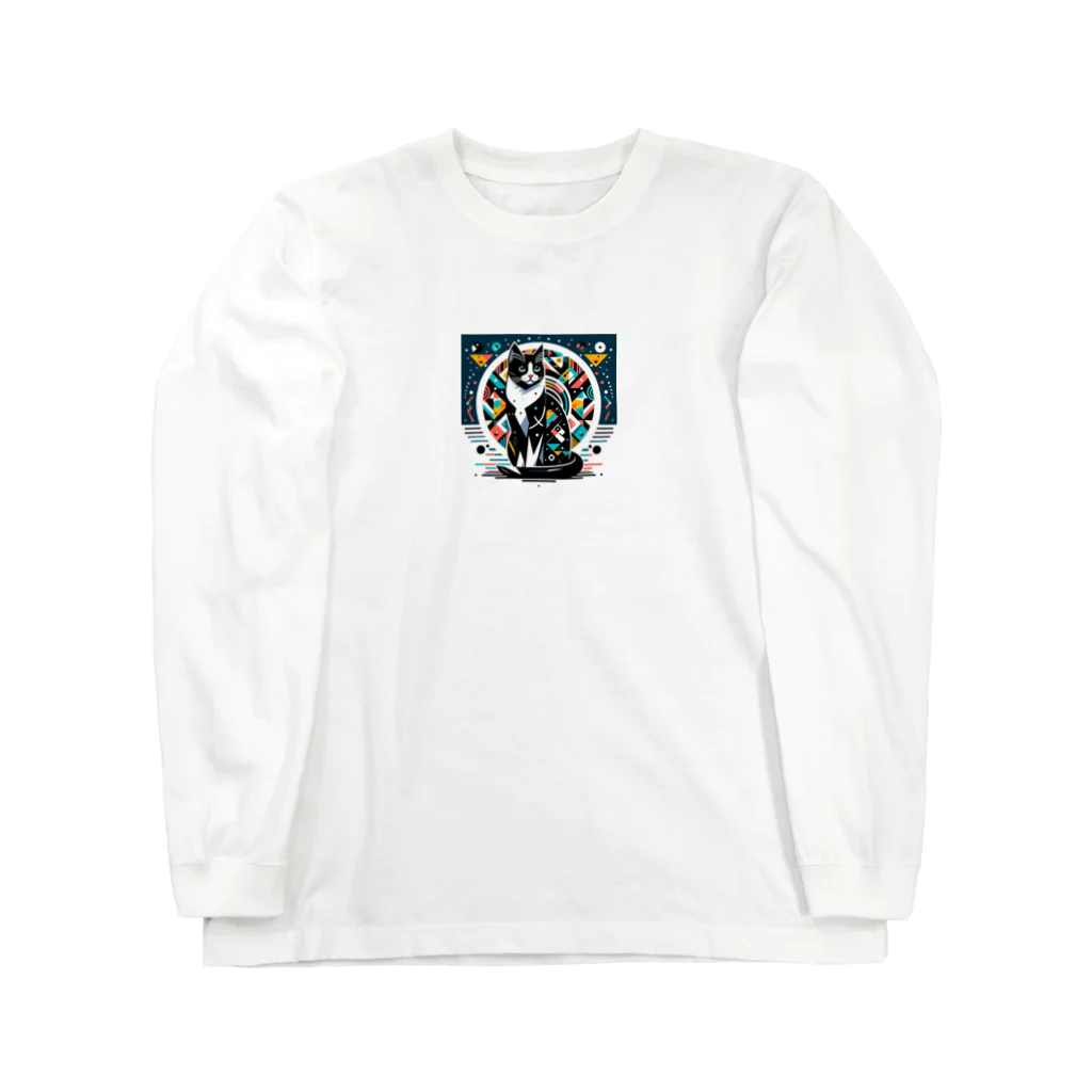 TAKEBOONのCATCAT Long Sleeve T-Shirt