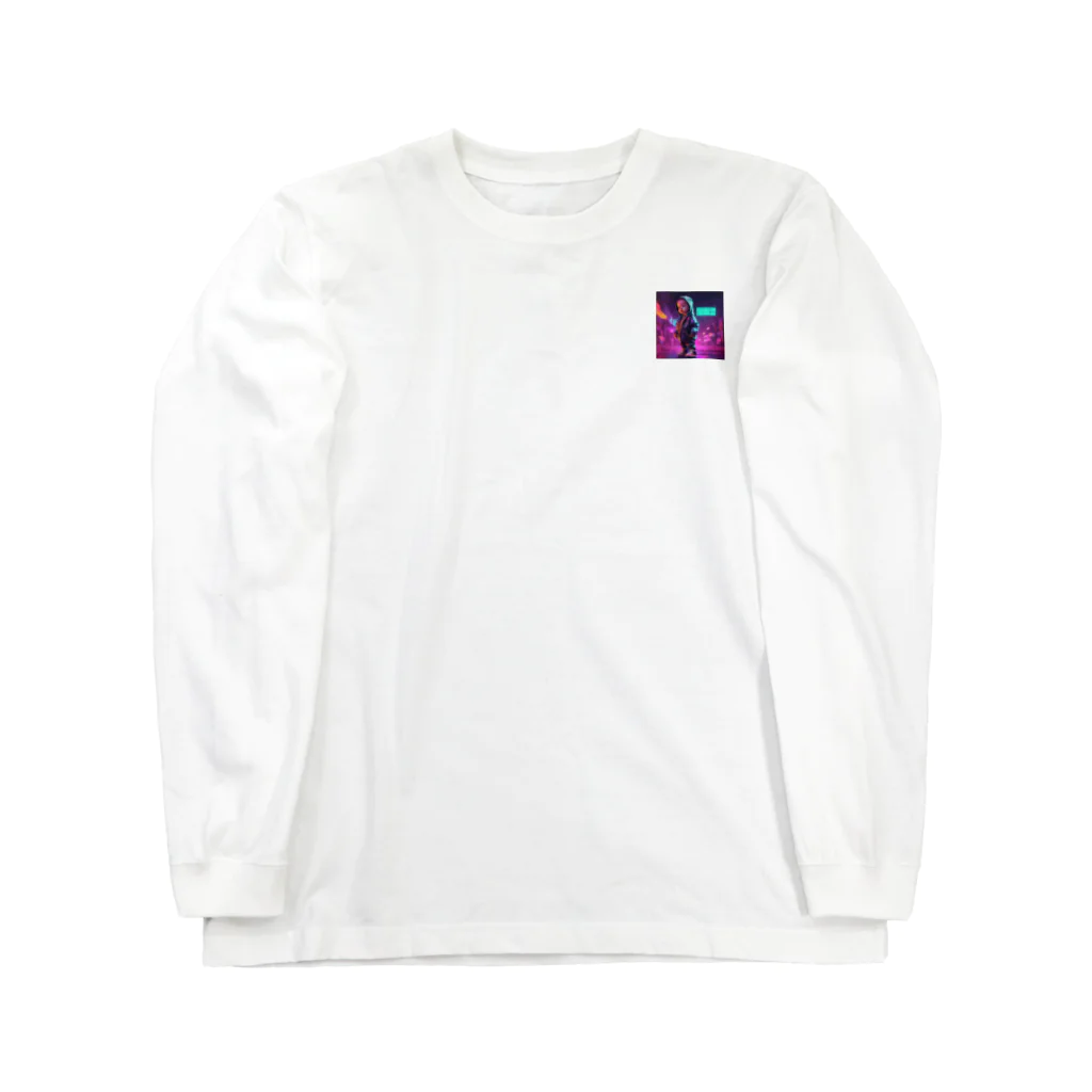 takeのPOPベイビー Long Sleeve T-Shirt