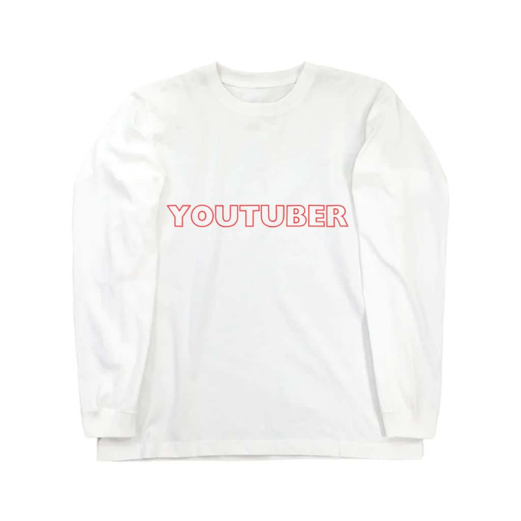 _nonotaku_のYouTuberロゴ Long Sleeve T-Shirt