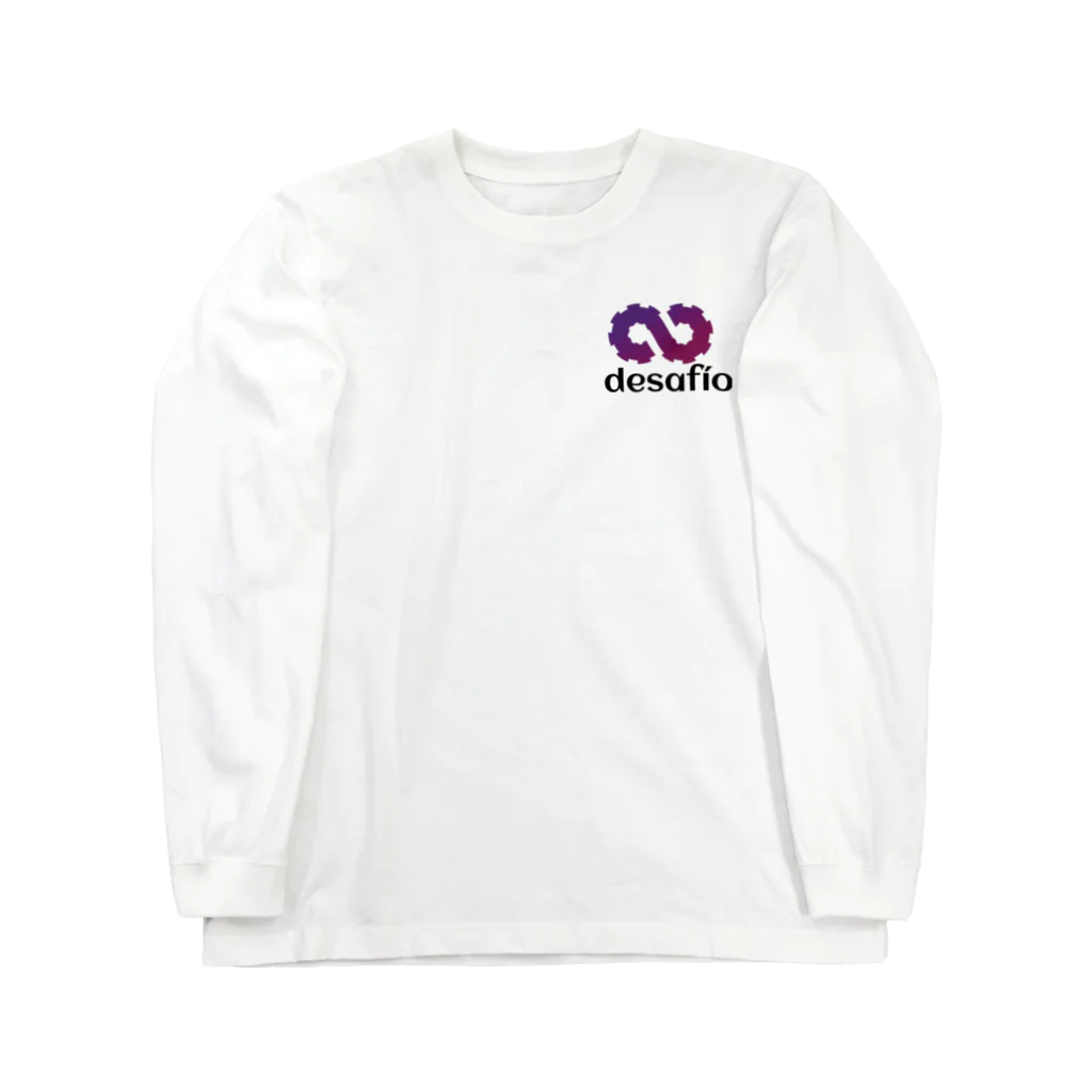 DESAFIO のDESFIO2024 Long Sleeve T-Shirt