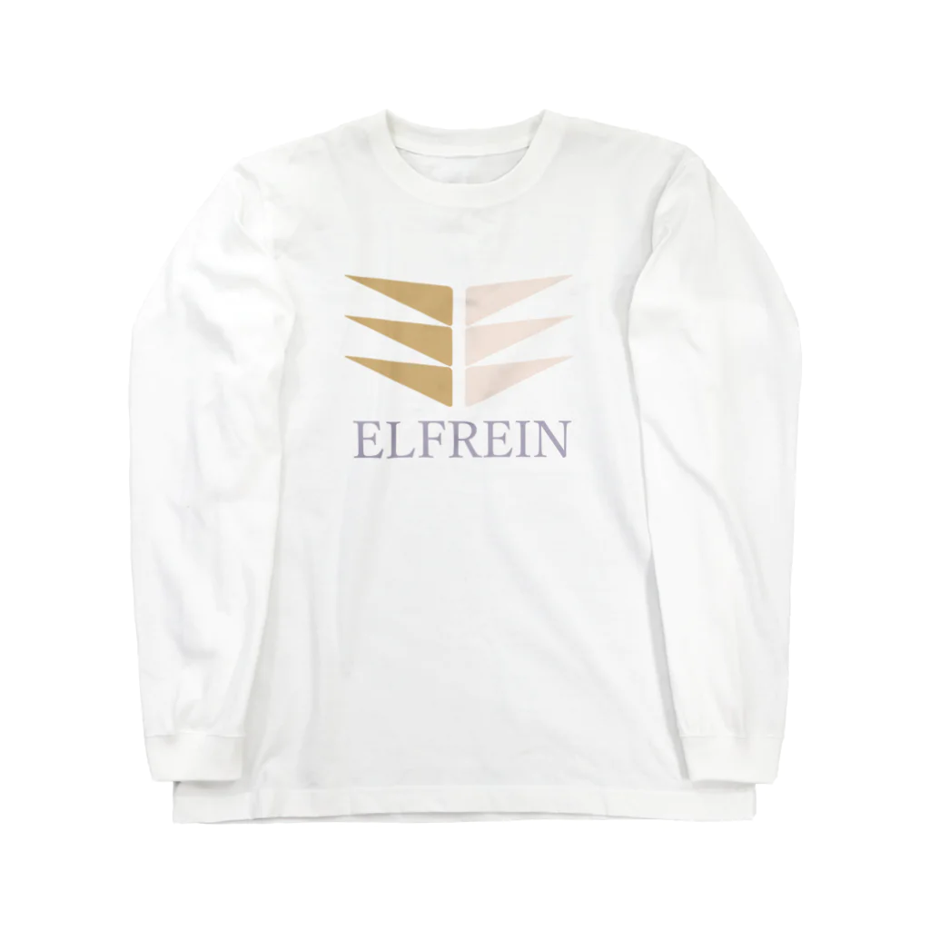 ELFREINのELFREIN Long Sleeve T-Shirt