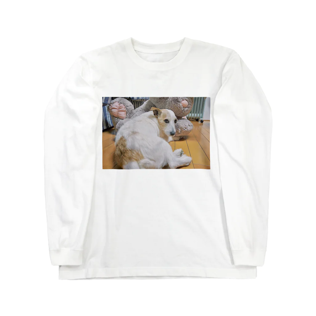 pipinosukeのぴぴのすけ Long Sleeve T-Shirt