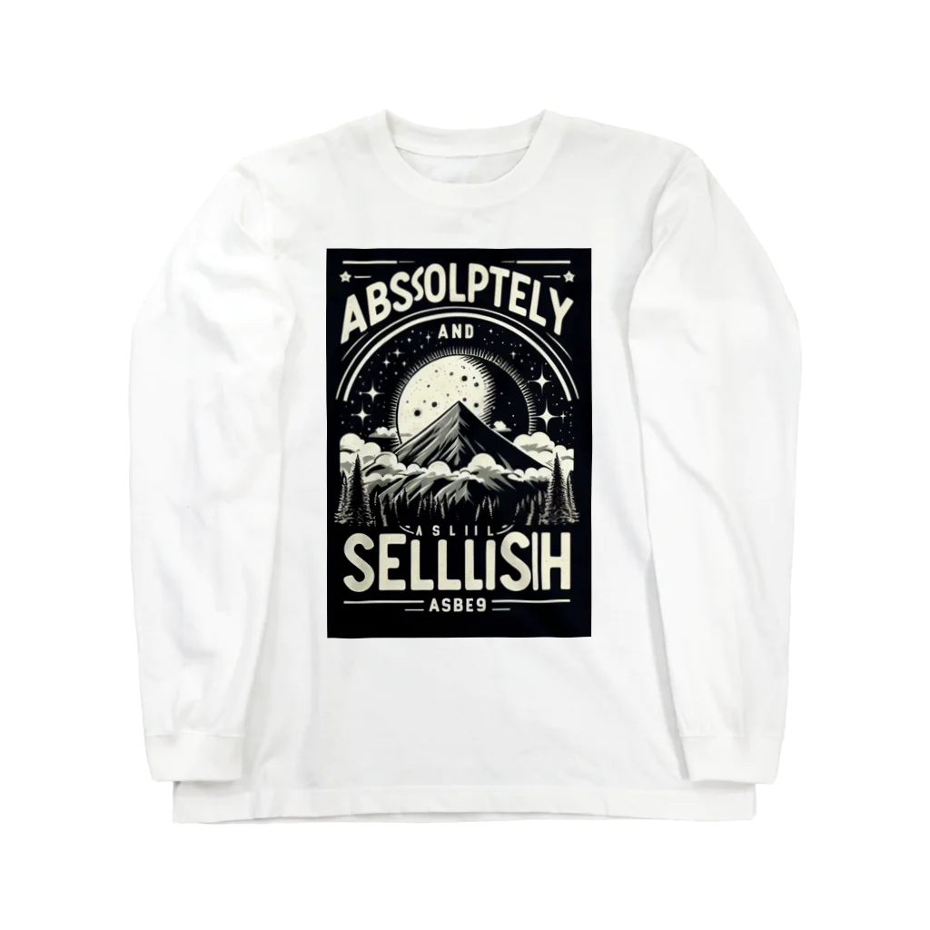 vambiのmountain Long Sleeve T-Shirt