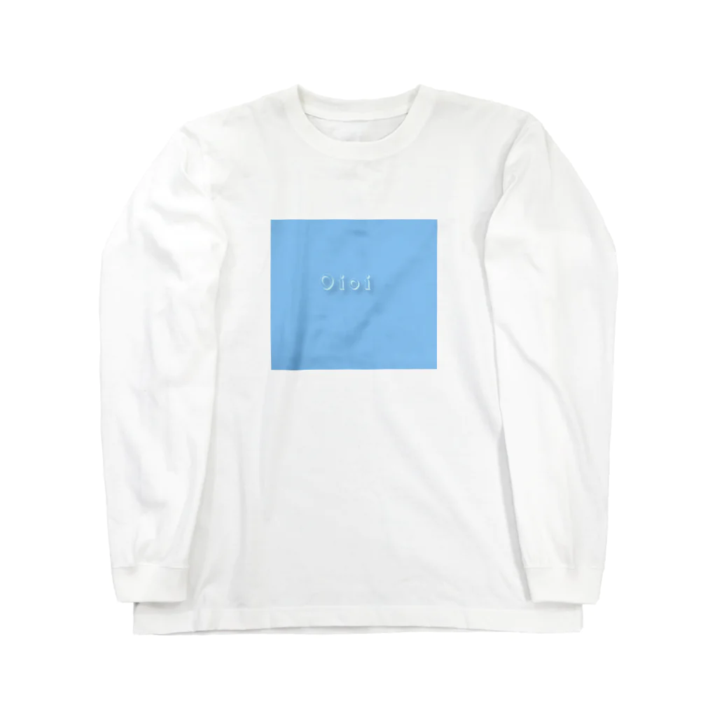 Oioi夢見る商店のOioi Long Sleeve T-Shirt