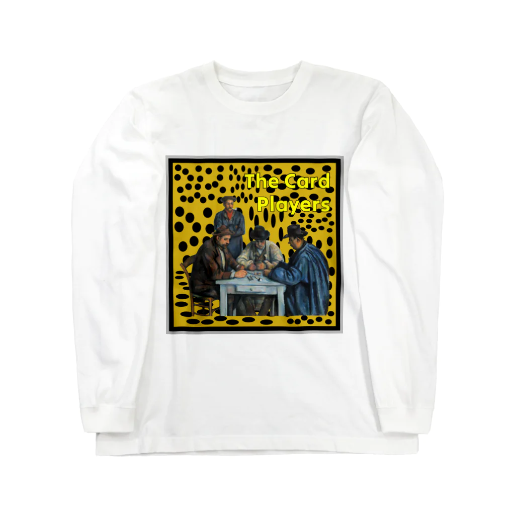 MYLA official online storeの#1 MYLA×ART Long Sleeve T-Shirt