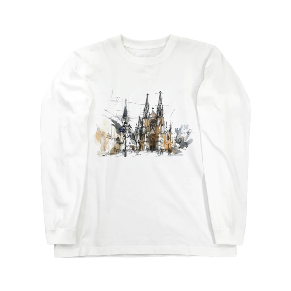 ARZMICOのFrom "Yanagi Collection" ver.03 Long Sleeve T-Shirt