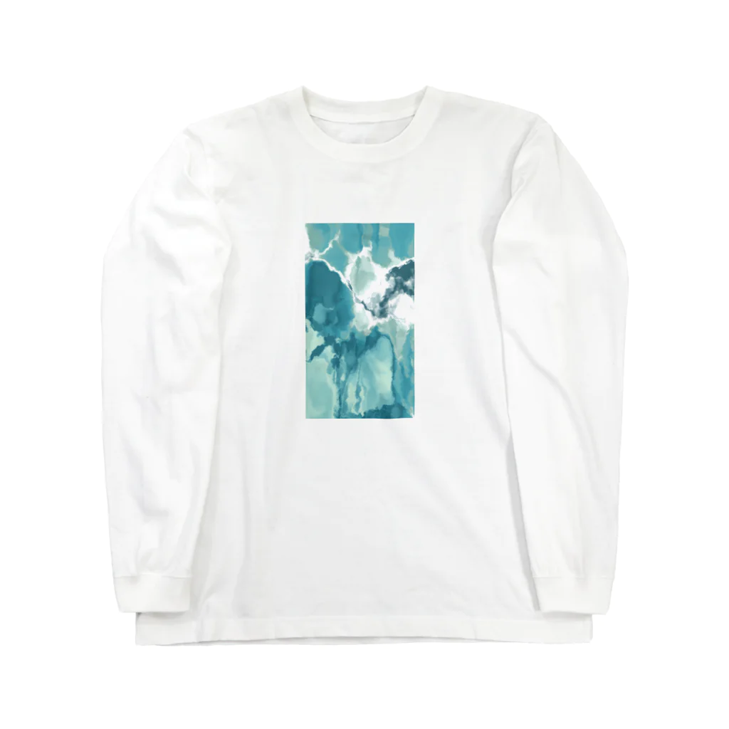 KeitoTakaishiのPleasantTextureSeries No.01 Long Sleeve T-Shirt