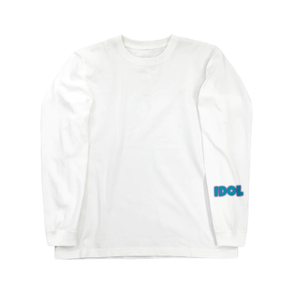 Reshineのきゅるどる Long Sleeve T-Shirt