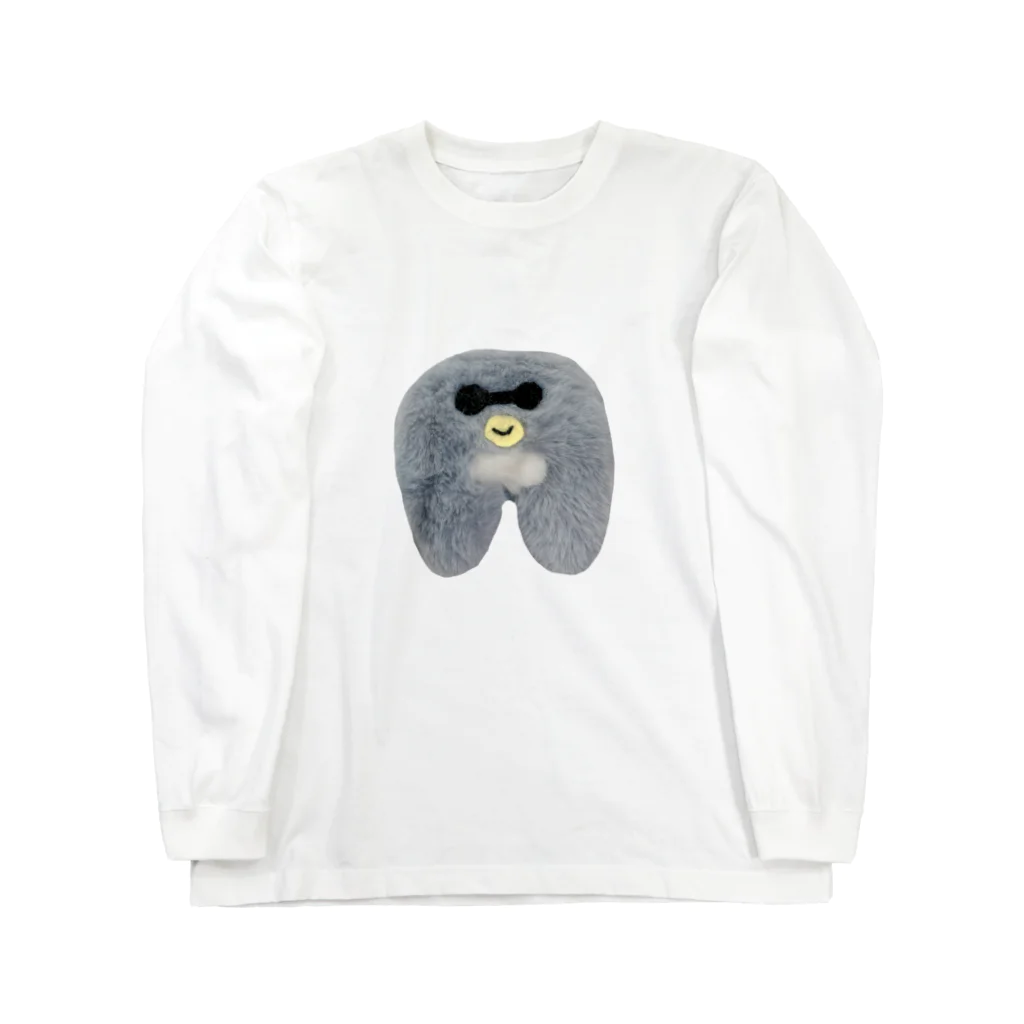 ＃おむすび倶楽部のペンギンみたいな子(名前はまだない) Long Sleeve T-Shirt