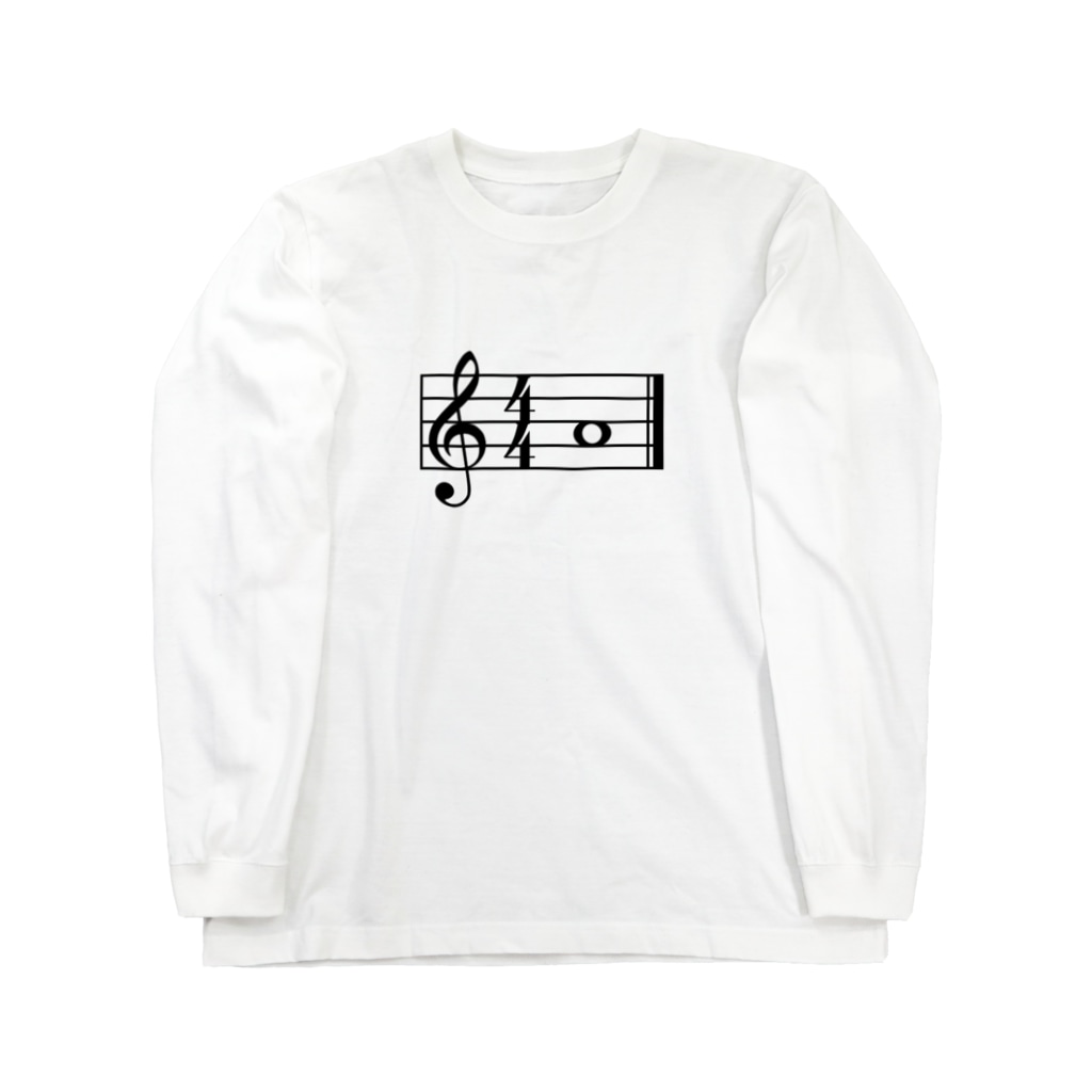 すとろべりーガムFactoryの次のピアノの発表会で弾く曲 (短っ！) Long Sleeve T-Shirt