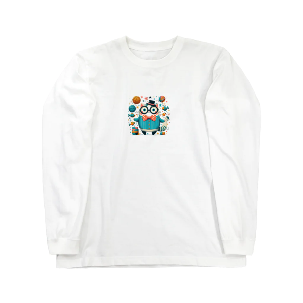 good777のぽりぽりん Long Sleeve T-Shirt