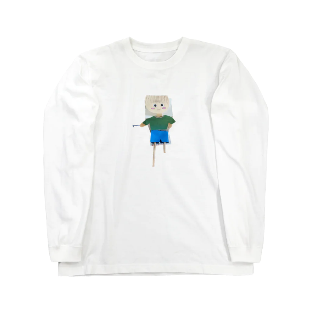 Sa724の子供 Long Sleeve T-Shirt