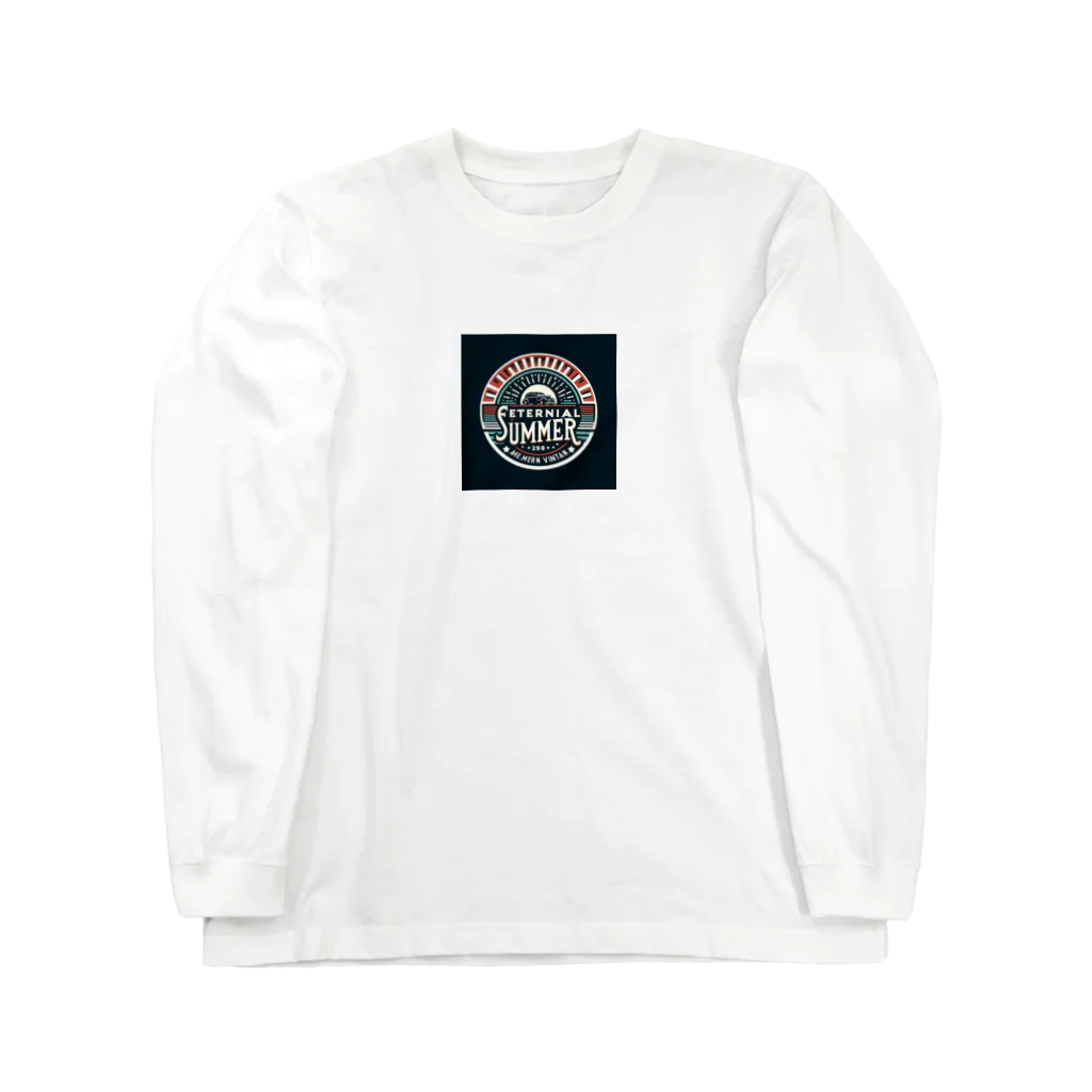 アメラグのeternal summer Long Sleeve T-Shirt