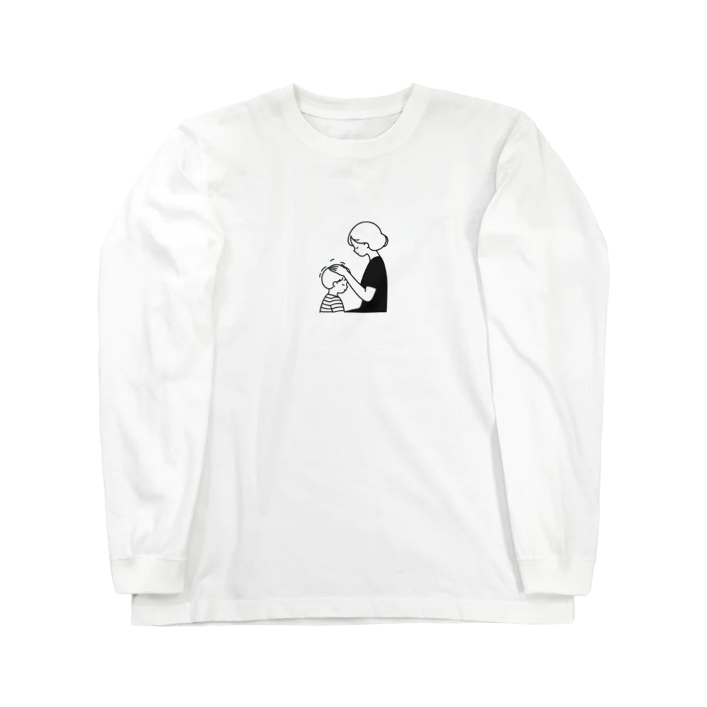 kumainchouの失敗は成功の母 Long Sleeve T-Shirt