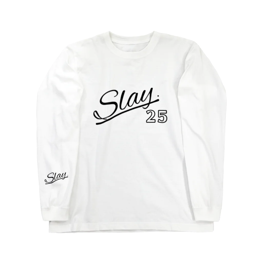 SlayのSlay Long Sleeve T-Shirt