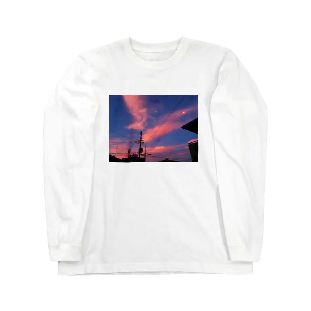 紅-BENI-の夢現 Long Sleeve T-Shirt