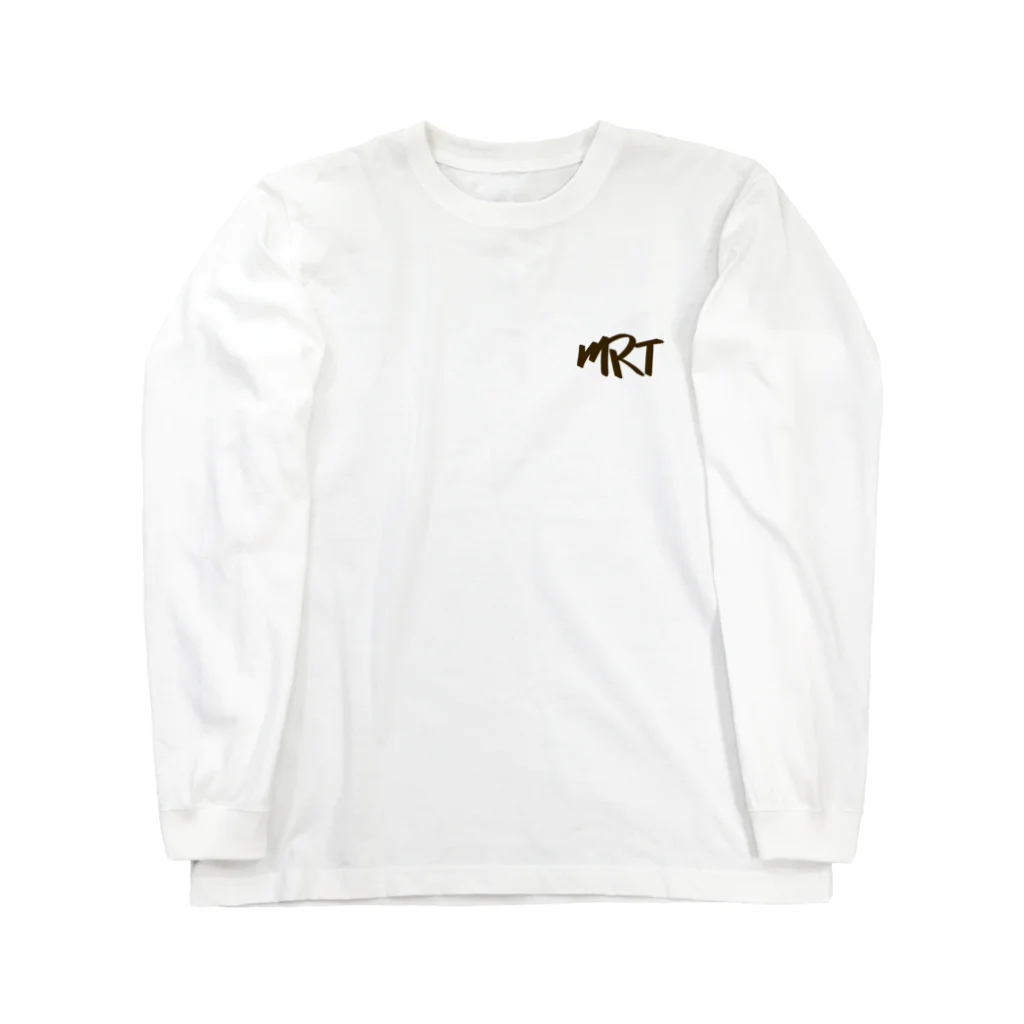 tee__csのMRT - Feel Good To Run - Shinshu III Long Sleeve T-Shirt