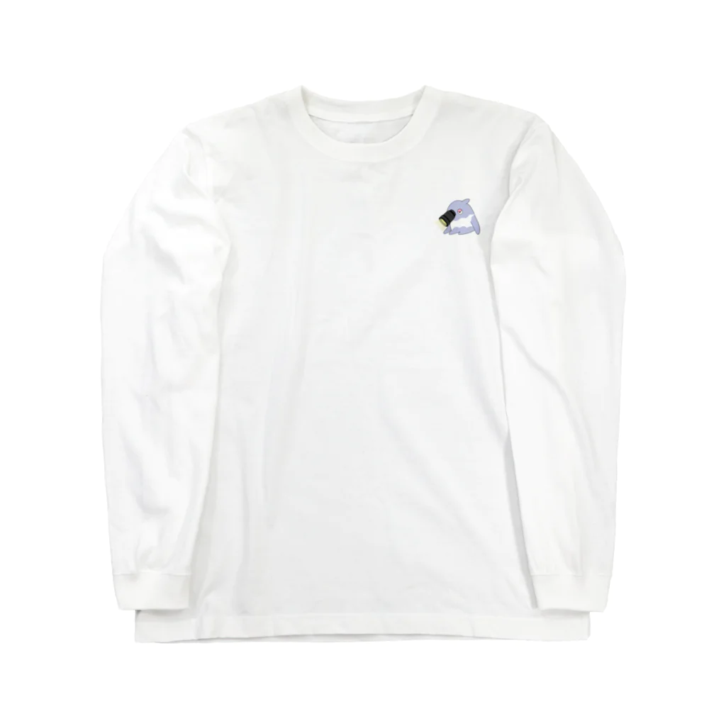 CRIMOのCRIMO_バクレングッズ Long Sleeve T-Shirt