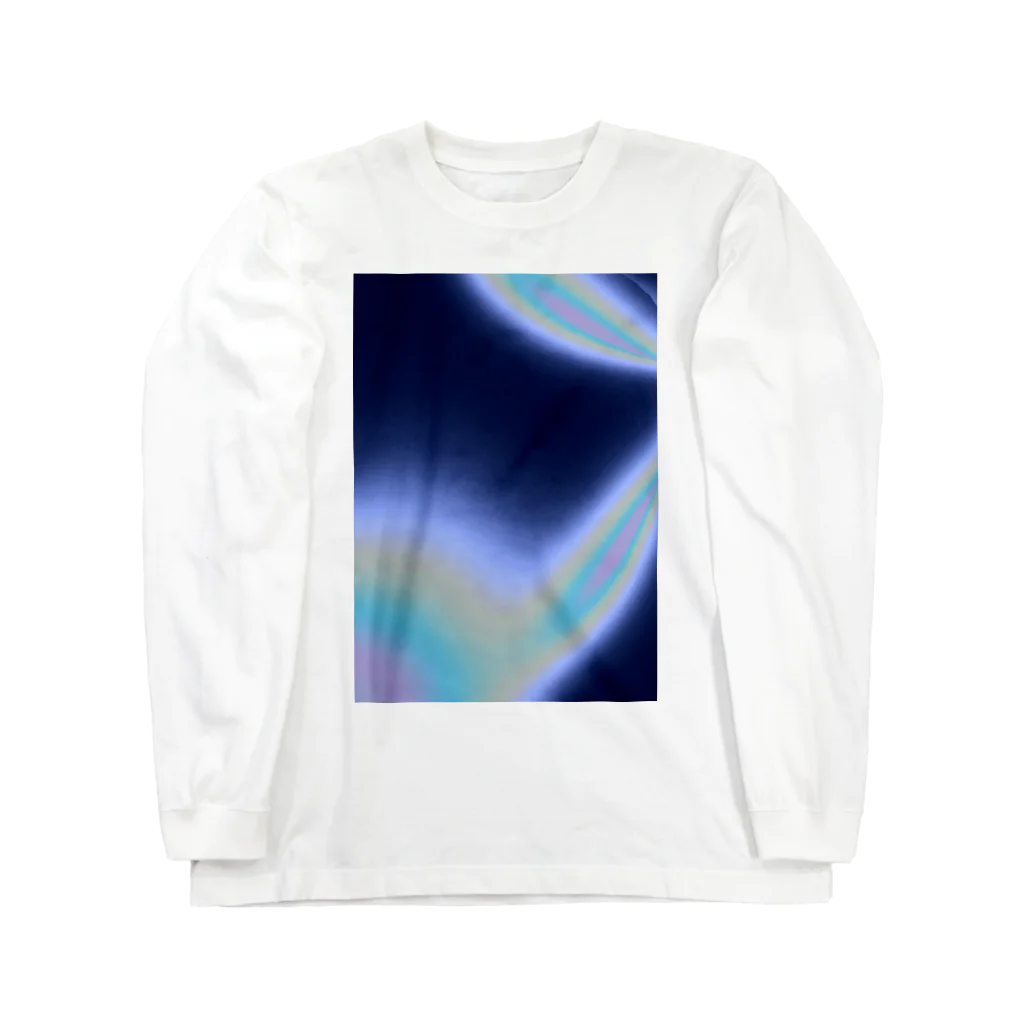 kZm33の夢追い人 Long Sleeve T-Shirt