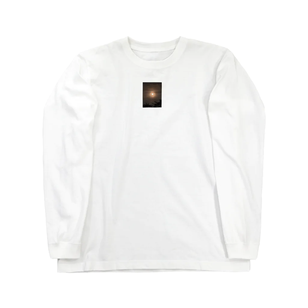 Suuugleの満ちる銀世界。 Long Sleeve T-Shirt