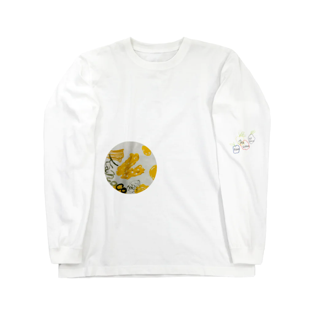 flowerドットsistersのflowerドットsisters Long Sleeve T-Shirt