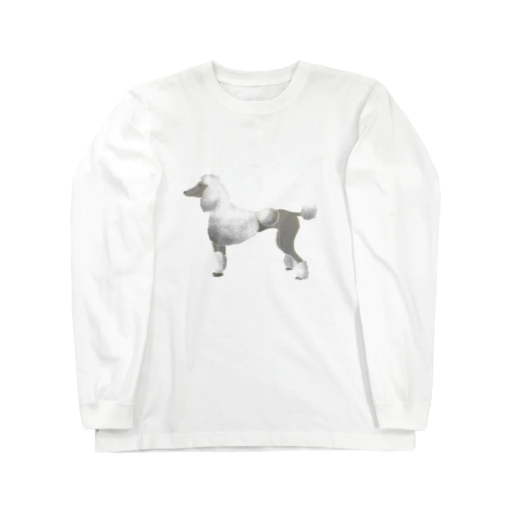 oyumiのイッヌ Long Sleeve T-Shirt