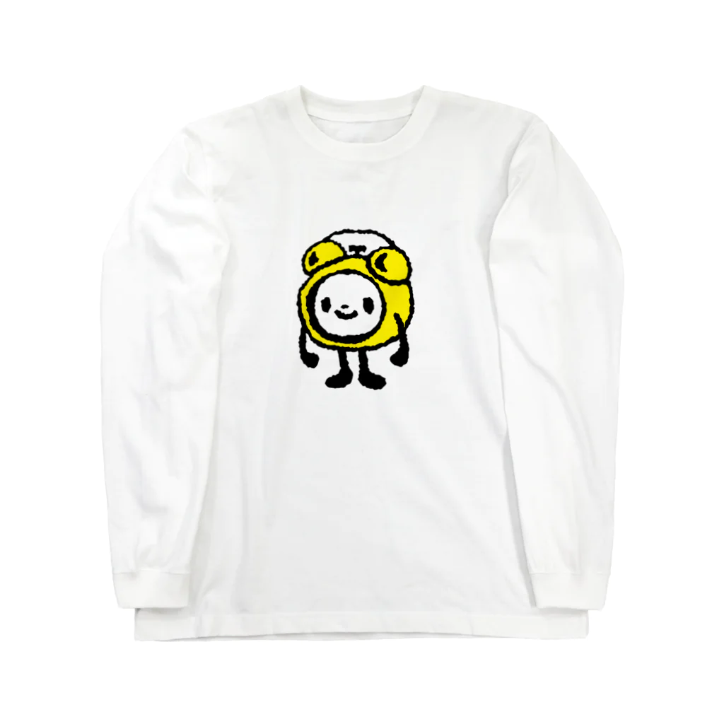 にがおえけいかくのようかいめざまし Long Sleeve T-Shirt