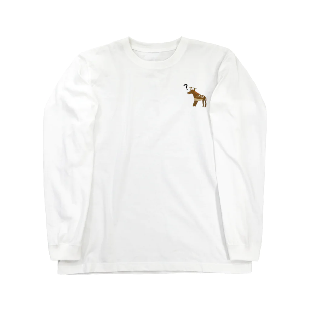 TolのSi のない馬鹿 Long Sleeve T-Shirt