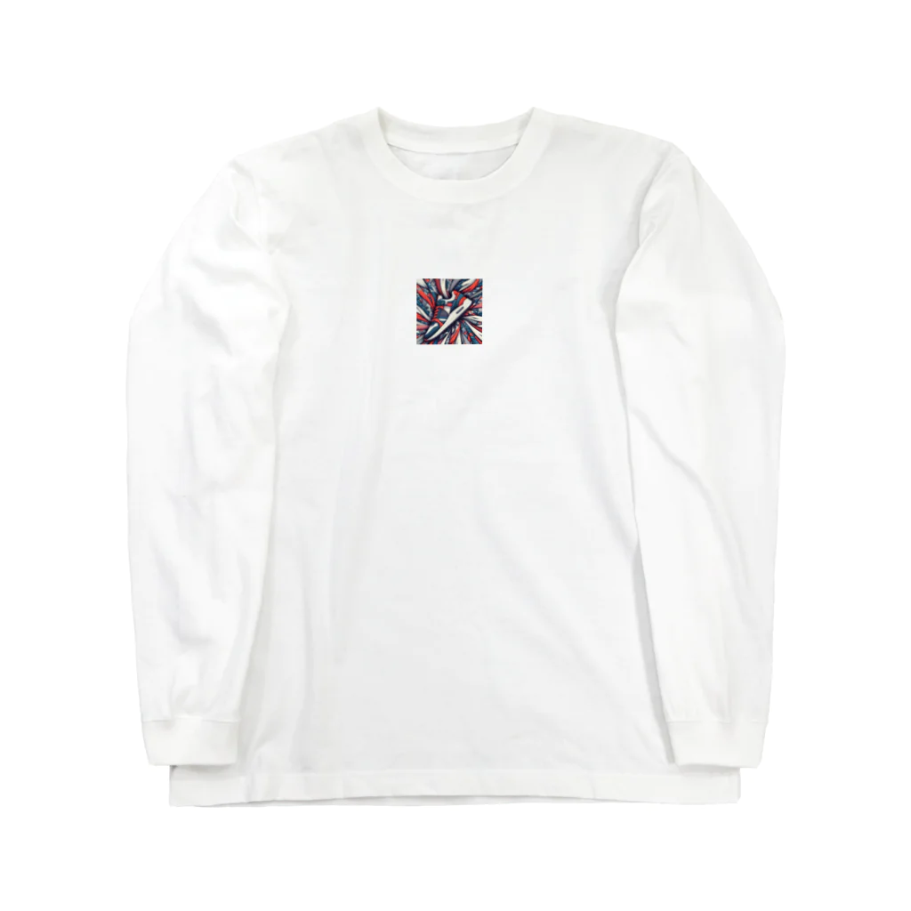 sou@SHOPのtシャツ Long Sleeve T-Shirt