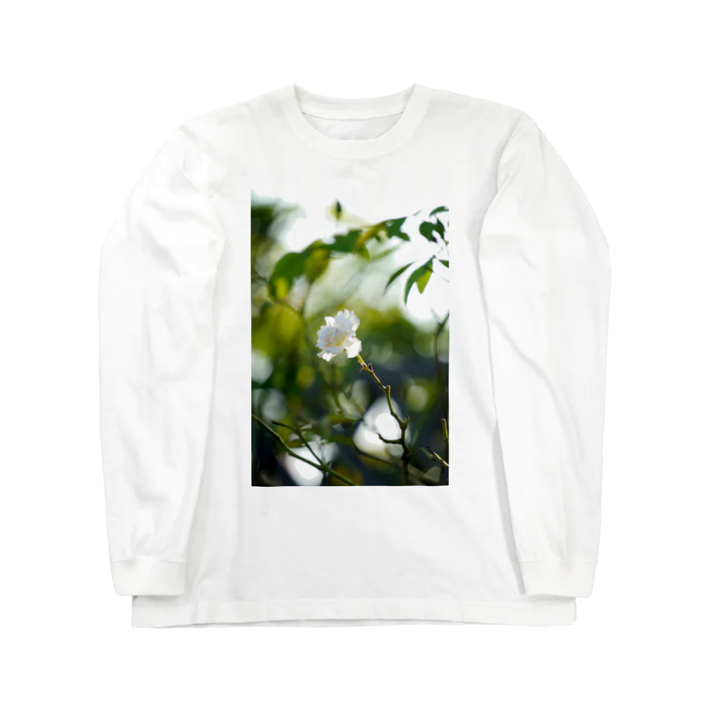 capture hidamariのflower capturing 1 Long Sleeve T-Shirt