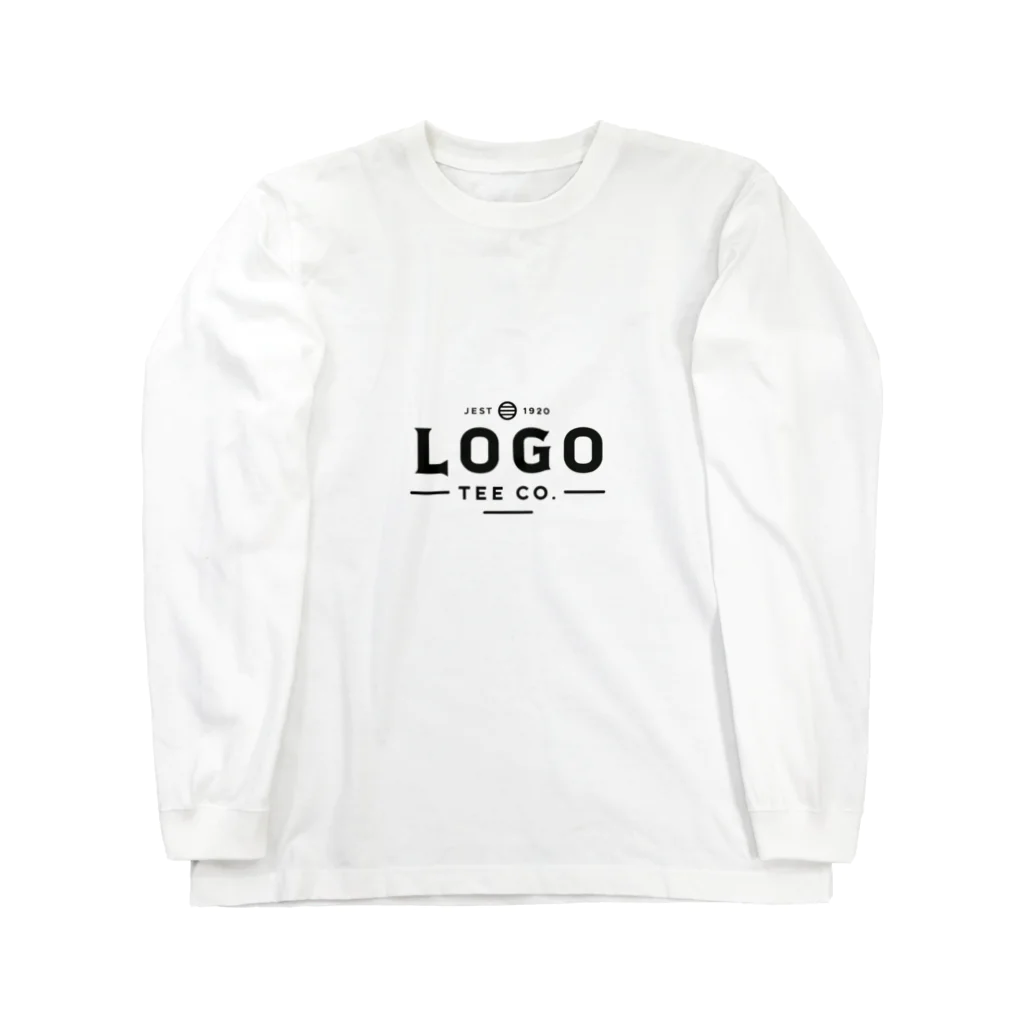 Logo Tee Co.のLogo Tee Co. Long Sleeve T-Shirt