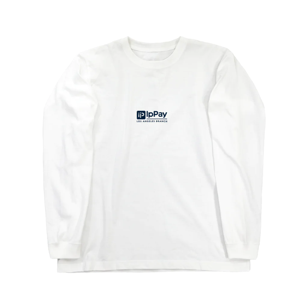 San☆NikoのいっPay銀行 Long Sleeve T-Shirt