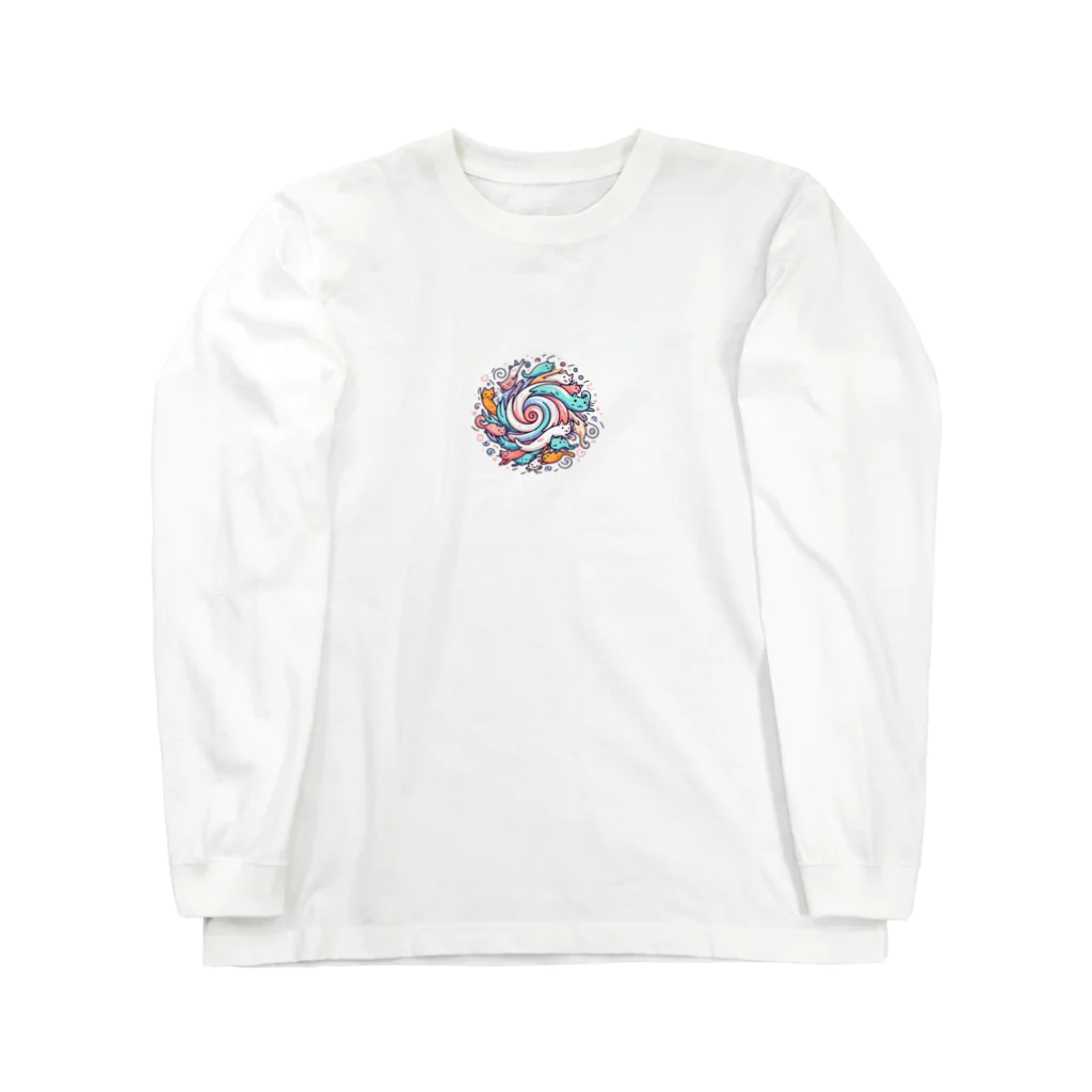 Re:MonのUZUMAKINEKO Long Sleeve T-Shirt