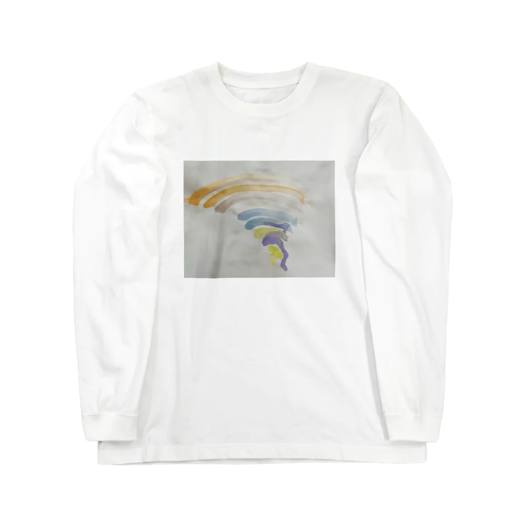 harukou_☆の虹 Long Sleeve T-Shirt