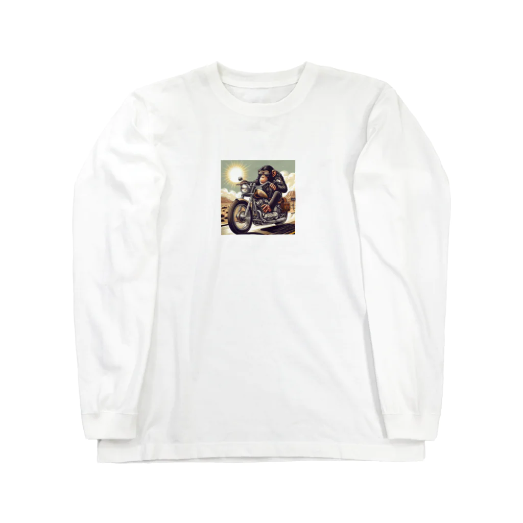 KOTOkotoのバイサル Long Sleeve T-Shirt